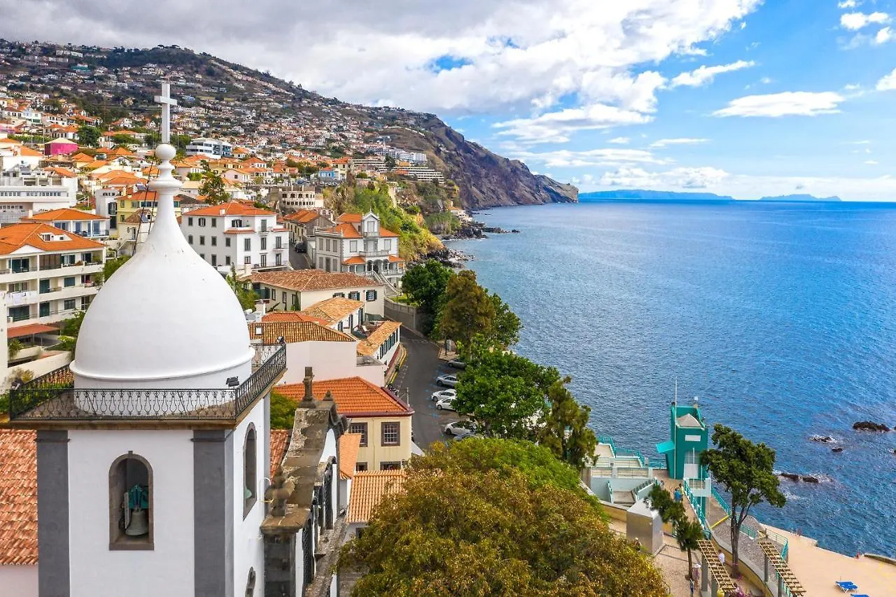 Apartamento Barreirinha Suite By Hr Madeira Funchal