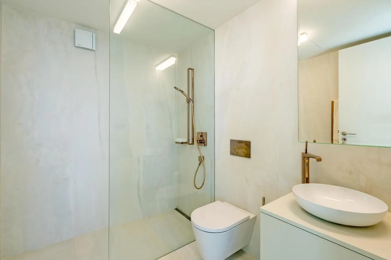 Barreirinha Suite By Hr Madeira 푼샬